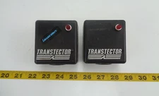 Lot of 2 Transtector AC Surge protector Plug-in Model SLN 120v 50/60hz 15 amps