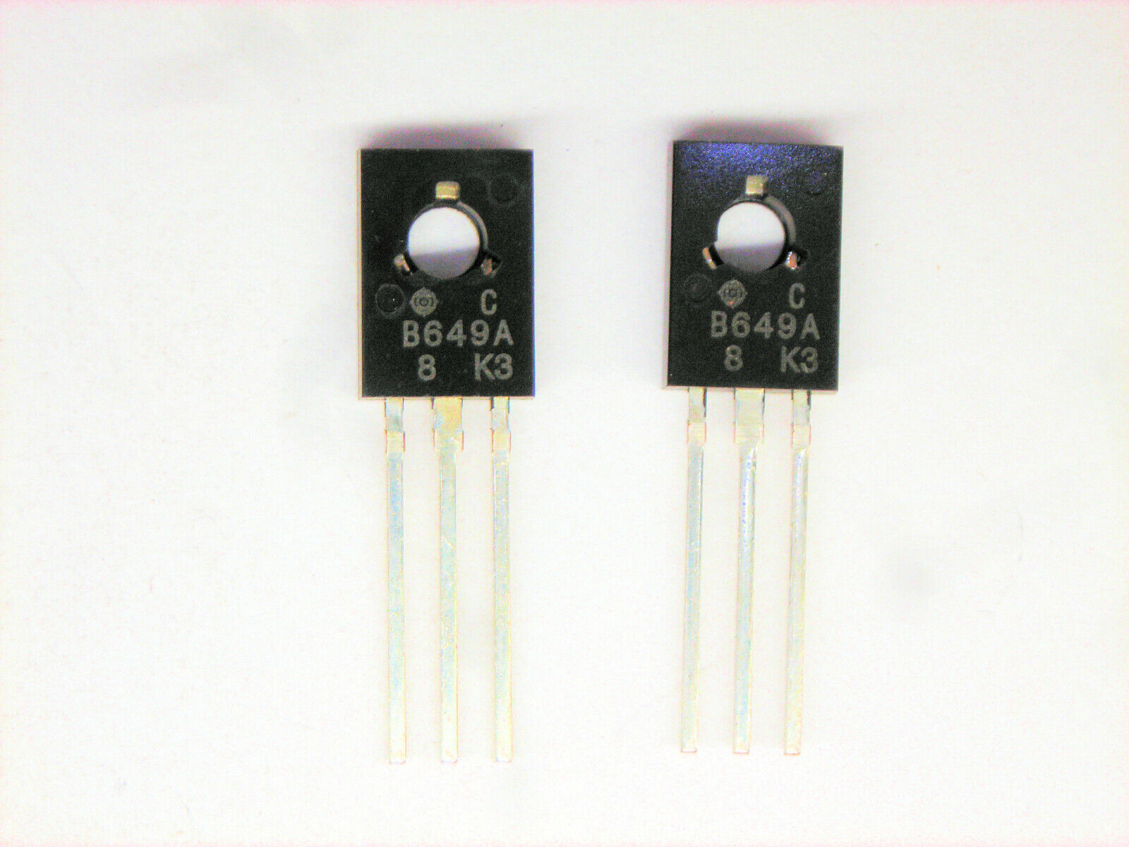 HITACHI TO92 marque 2SC2545E Transistor-Case