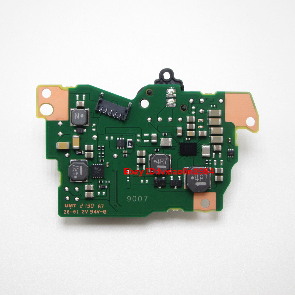 Repair Parts For Canon EOS 6D Mark II Power Board DC/DC PCB Assy