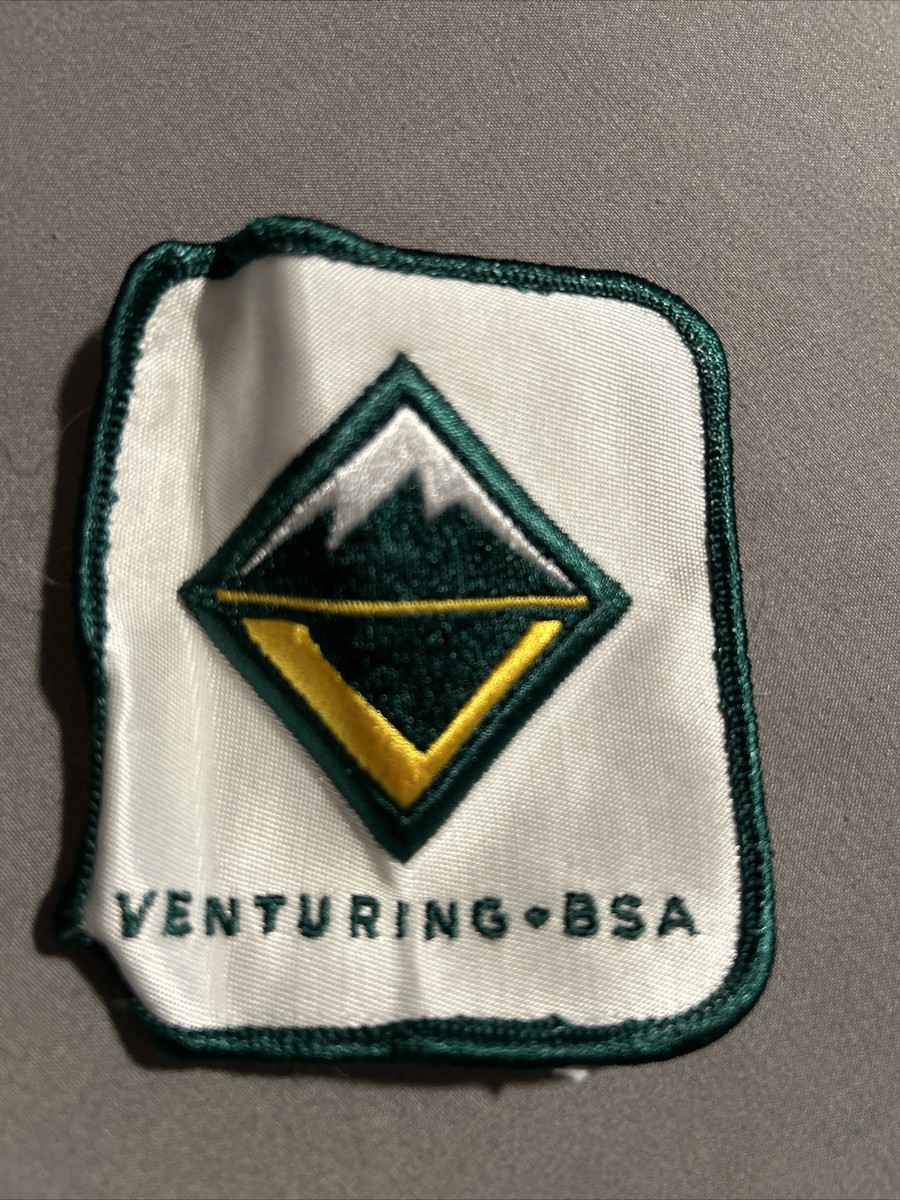 Venturing Patch Bsa Venturing Logo 1080x1080