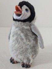Pinguino bambino Furreal Friends grigio nero 2009 carino funzionante spedizione veloce 
