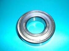 1 Rillenkugellager Kugellager 6305 ZZ   25x62x17mm