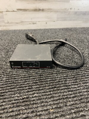 Used Extron PC101 AC Power Controller