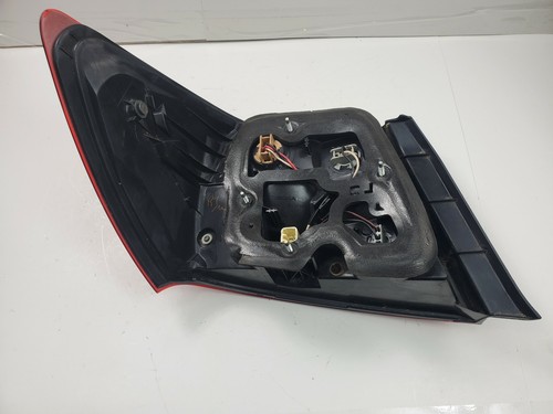 2008-2014 Subaru Impreza WRX Sedan Tail Light Passenger Right Side Rear OEM - Picture 8 of 12