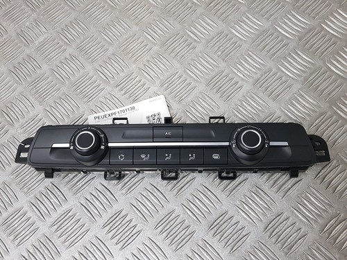 Commande Chauffage/clim Manuelle PEUGEOT 207 (2006-2013) – Pièce D'occasion D'origine