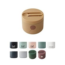 Design Letters Thermos Pappa Neonati | Contenitore Termico per Alimenti