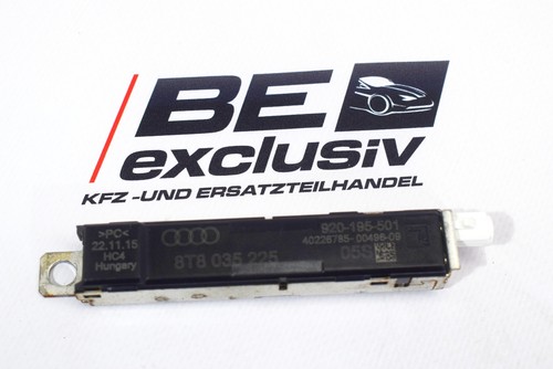 Audi A5 8T Sportback Antennenverstärker Verstärker Antenne  8T8035225