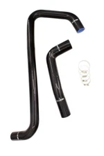 Silicone Radiator Hose Kit Fits For Dodge Ram 1500 2500 3500 2009-18 5.7L Black