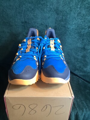 New Balance MTSHAMW Shando Low Top Sneakers Blue Size 9.5