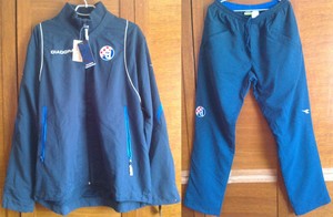 croatia tracksuit