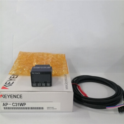 1PC Keyence AP-C31WP APC31WP Pressure Sensor New Expedited Shipping