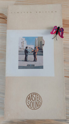 (未開封 GOLD CD) Pink Floyd『Wish You Were～』 Pink Floyd - Wish You Were Here - Amazon.com Music