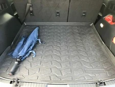 Rear Trunk Area Floor Cargo Tray Pad Mat Liner for FORD EDGE 2015-2024 Brand New