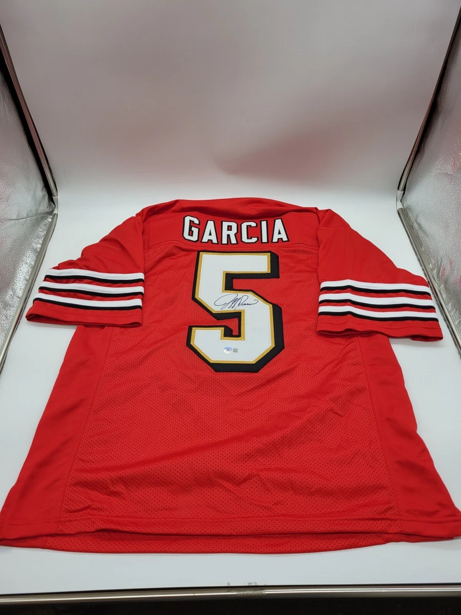 Jeff Garcia 49ers jersey