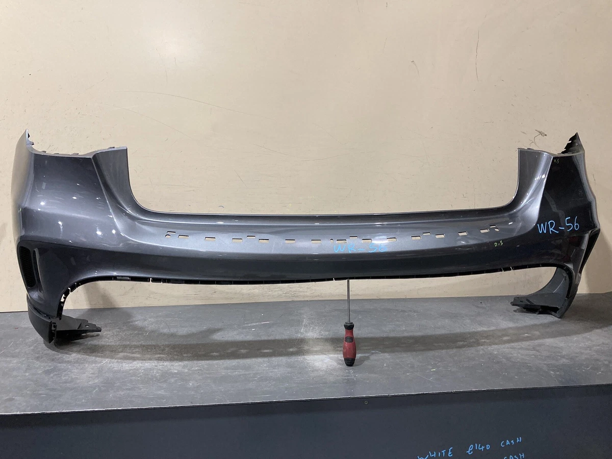 GENUINE MERCEDES BENZ GLA X156 AMG SPORT 2014-17 REAR BUMPER 