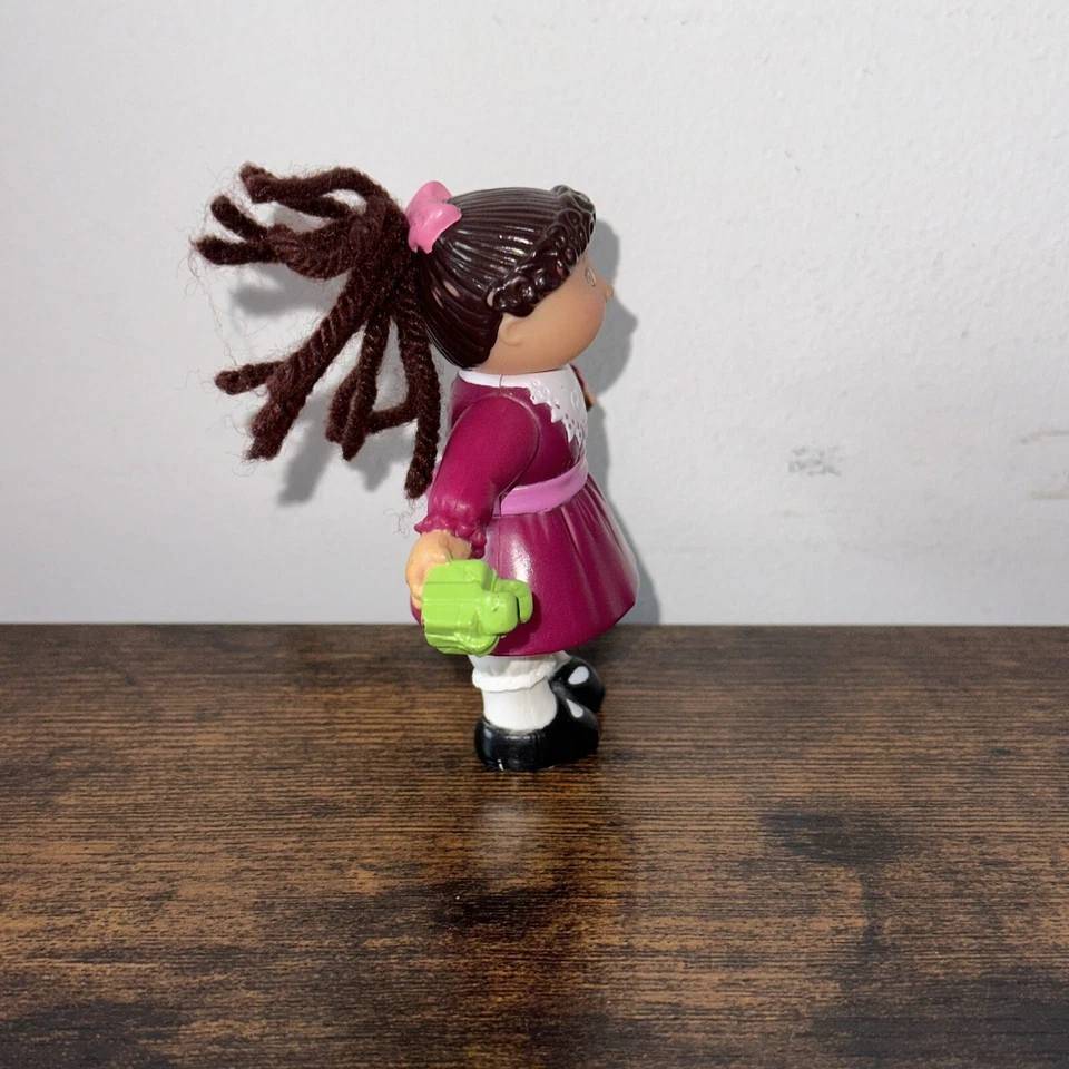 Vintage McDonalds Cabbage Patch Kid Kristina Doll- 1992 - Image 4 of 4