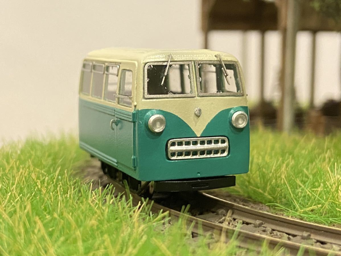 アルモデル 木曽酒井モーターカー HOナローゲージ アルモデルHOナ