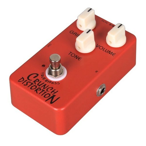 JOYO JF-03 Crunch Distortion réplicas Full-Stack Marshall Crunch Gain Ajustes - Imagen 3 de 3