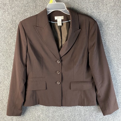 Worthington Works Blazer Jacket Size 14 