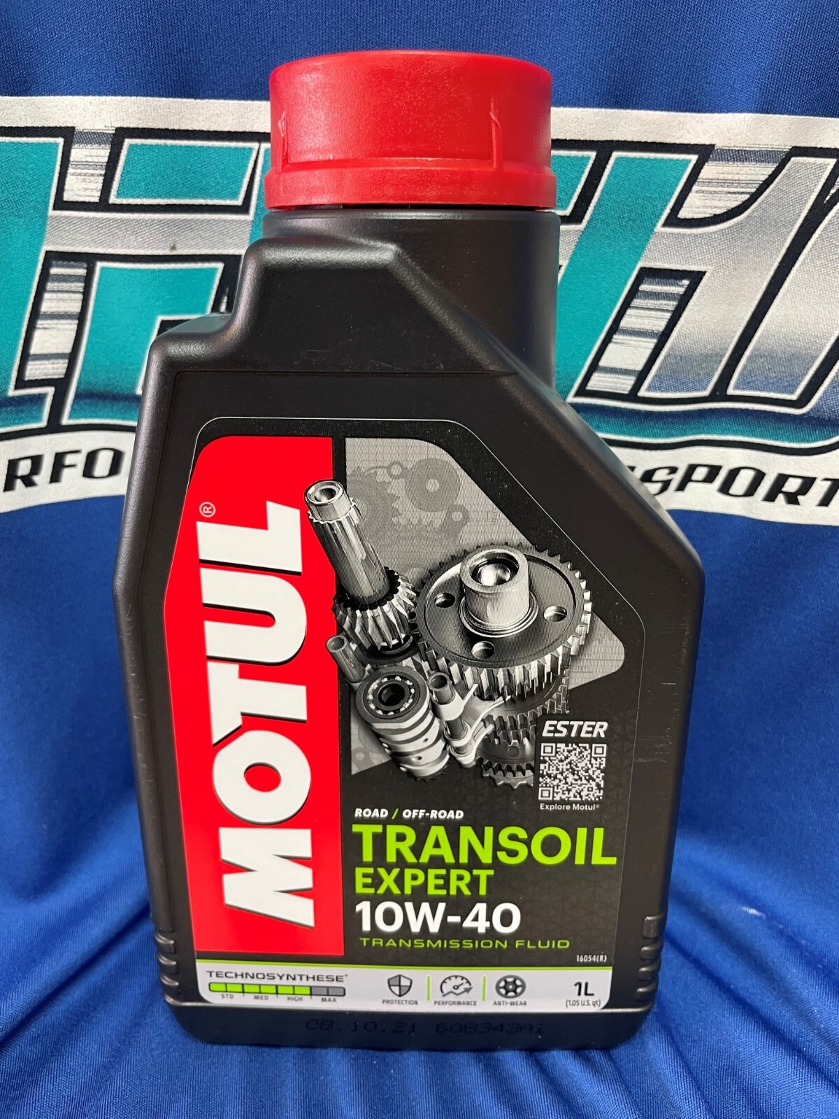 Expert Transmission Fluid - 10w-40 - 1l Beta Yamaha Honda