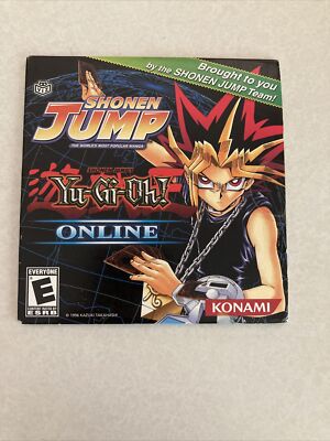 Shonen Jump's Yu-Gi-Oh! Online
