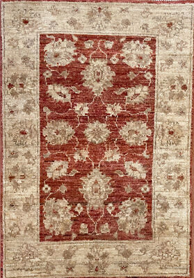 Hand-knotted Rug (Carpet) 2'X2'10, Mahal mint condition