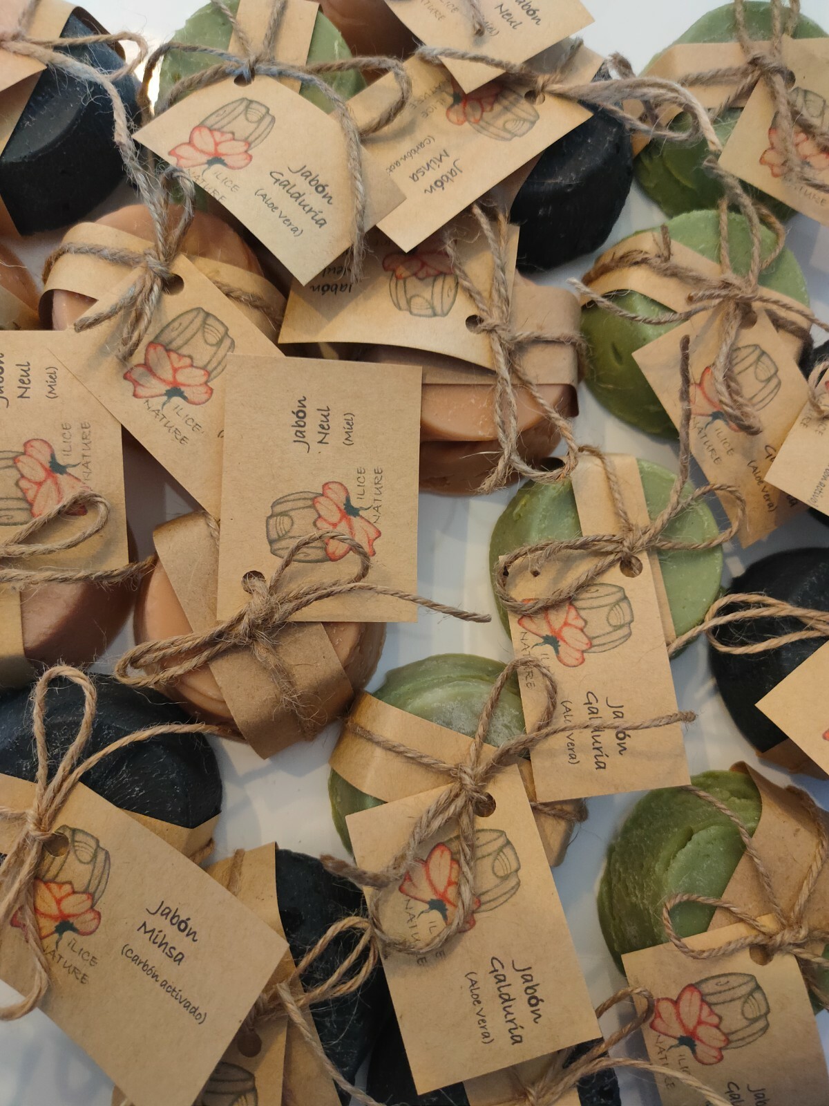 Detalles para bodas, bautizos, comuniones, eventos, regalos personalizados, etc.