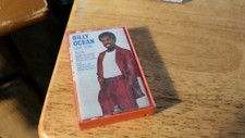 BILLY OCEAN LOVE ZONE CASSETTE TAPE