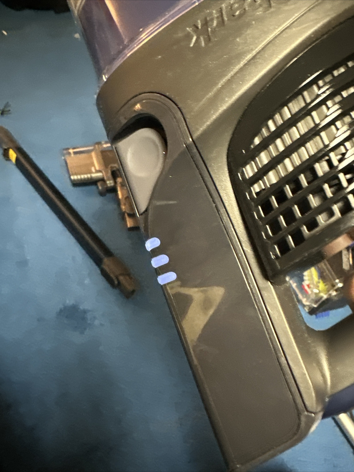 Shark LithiumIon Removable Battery XSBT620 for Rocket Pet Pro Vacuums