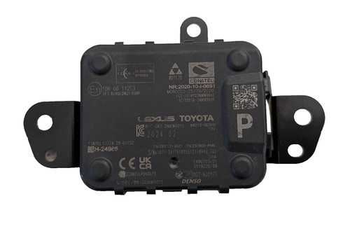 2024 25 TOYOTA TACOMA FRONT CRUISE CONTROL DISTANCE RADAR SENSOR OEM 88210-0E060