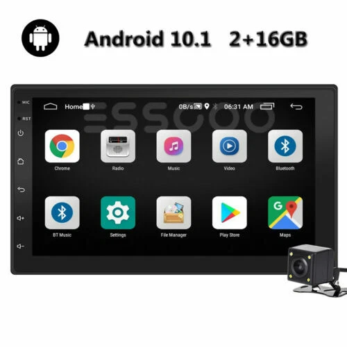 Universale 2 DIN Satellitenradio Autoradios