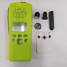 XTS 2500 Green Replacement Housing Case For XTS2500 Model 2 Handheld Radio