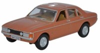 Oxford Diecast 1:76 MaßStab Ford Consul Druckguss Modell - Gold - 76FC001