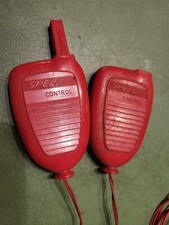 Slot car Speed Controller Plunger 1960's Top Eliminator RED