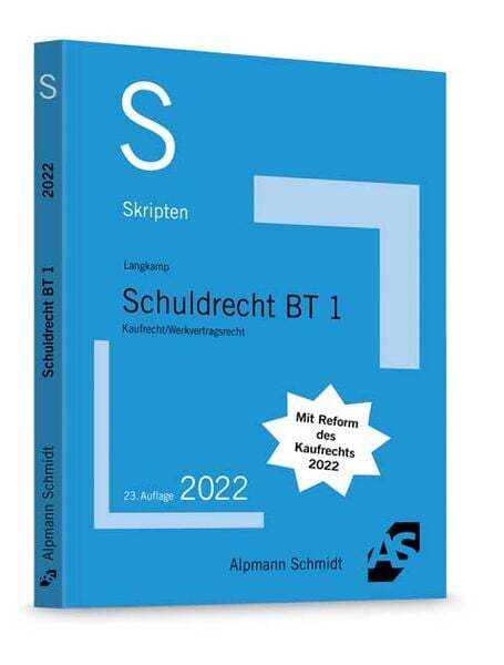 Thumbnail - Skript Schuldrecht Bt 1