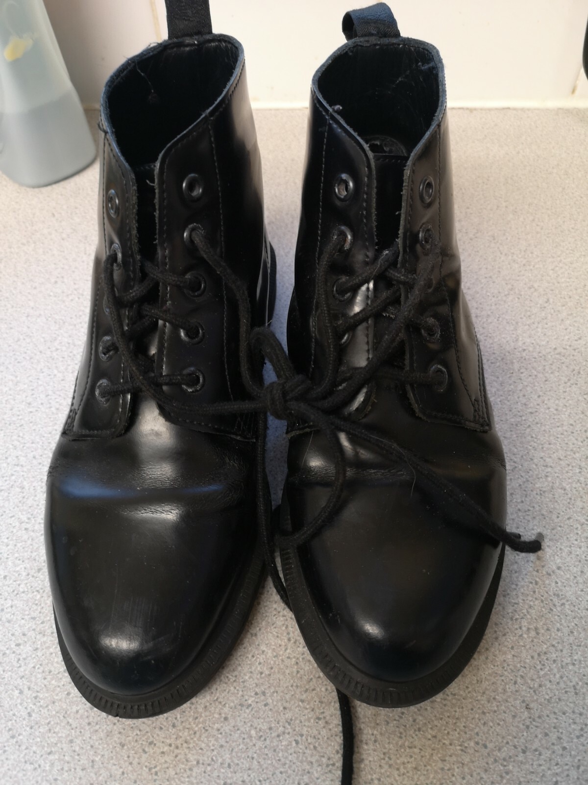 emmeline polished smooth