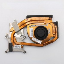 CPU Cooling Fan Heatsink Radiator Cooler For Lenovo Thinkpad W520 FRU 04W1574