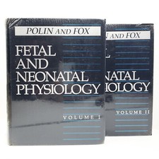 Fetal and Neonatal Physiology Hardcover Books...