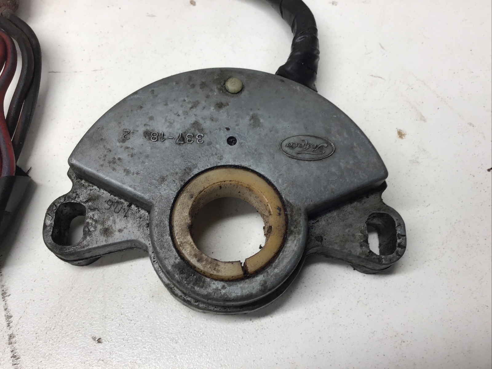 EARLY FORD C4 AUTOMATIC TRANSMISSION NEUTRAL SAFETY SWITCH BEFORE 12