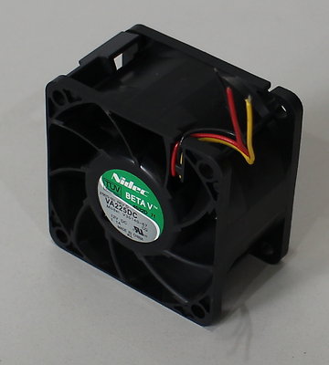 N13-02224 Lüfter FAN Nidec BetaV VA225DC mod. V35140-57 12V- 1,1A 279072-001