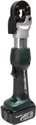 New Greenlee Gator Cable Cutter ES20X with 5.0Ah battery and Charger