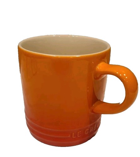 Le Creuset Cocotte Ronde Tradition 18cm Orange | eBay