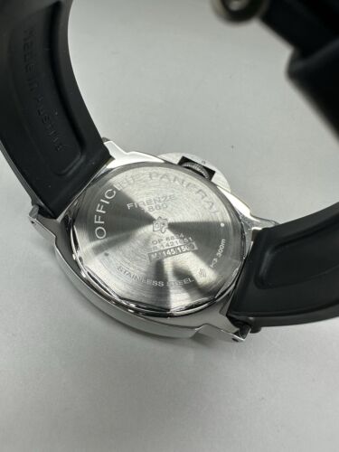 Panerai 44mm Luminor Manual Wind Pam000 Watch 100% Authentic - Picture 6 of 10