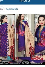 Charizma winter Collection