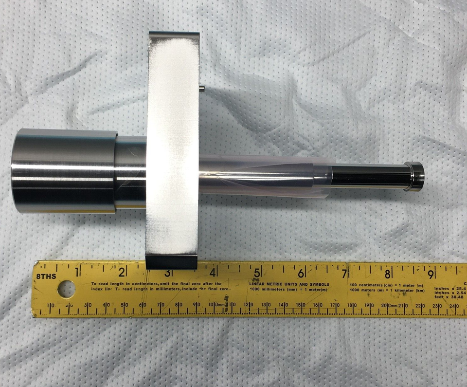 AMAT 0040-70291 ASSEMBLY, SWLL BELLOWS, REV 003, 118683 | eBay