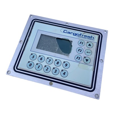 B&R PP35 4PP035-0300-K13 Panel Control Unit Rev.C0 Connection Terminal Operator