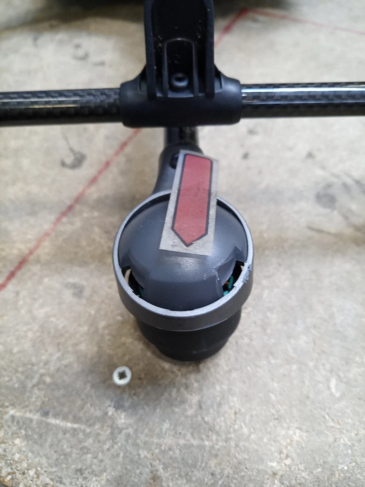 Yuneec Typhoon H Plus RS+ C23 Drohne Kameradrohne Kamera DEFEKT UNVOLLSTÄNDIG - Bild 3 von 4