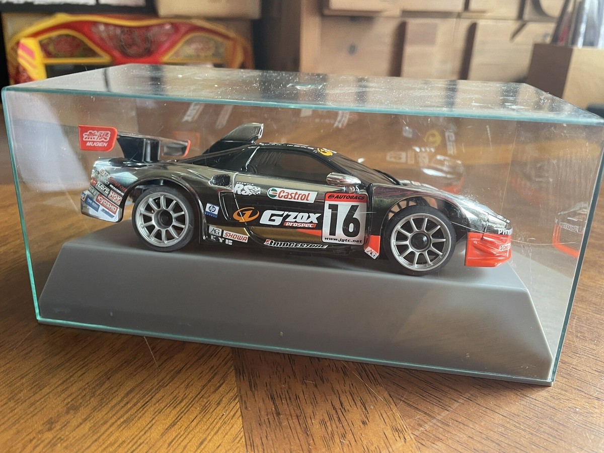 Kyosho MINI-Z Auto Scale Collection Honda G'ZOX MUGEN NSX | eBay Kyosho MINI-Z Auto Scale Collection Honda G'ZOX MUGEN NSX | eBay