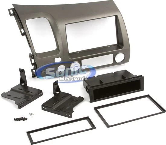 Scosche honda sale civic dash kit