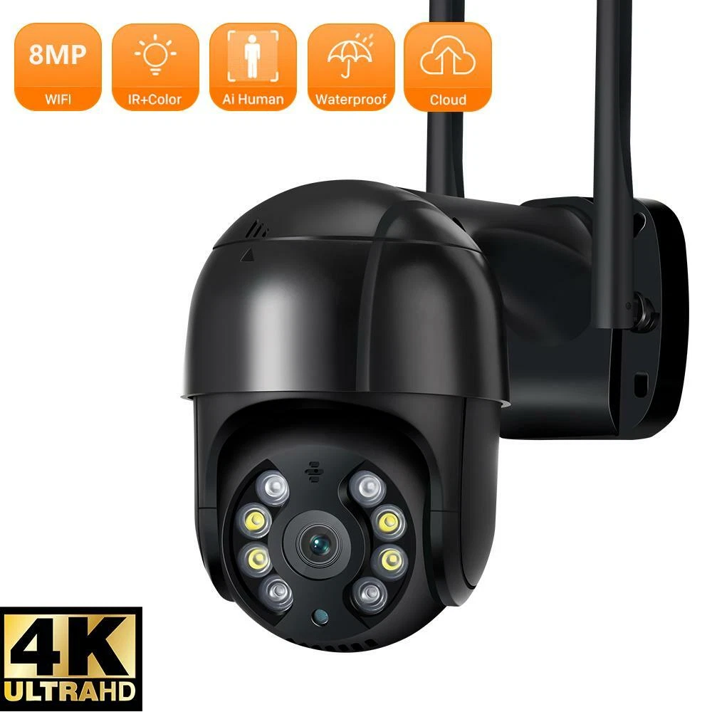all black ring doorbell